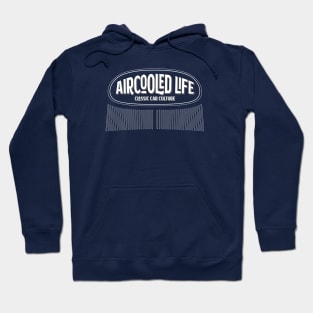 Aircooled Life - Classic Car Culture Hoodie